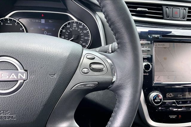 2024 Nissan Murano Platinum