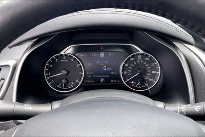 2024 Nissan Murano Platinum