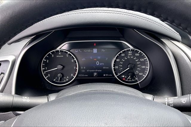 2024 Nissan Murano Platinum