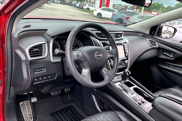 2024 Nissan Murano Platinum