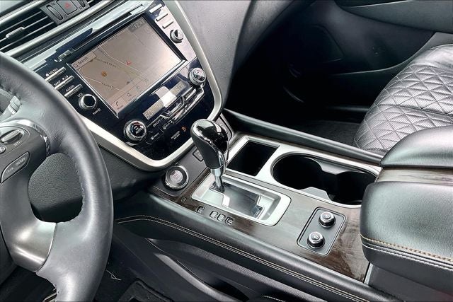 2024 Nissan Murano Platinum