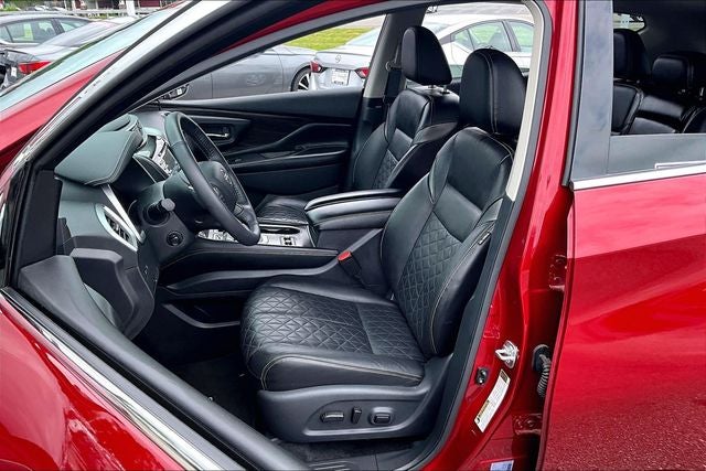 2024 Nissan Murano Platinum
