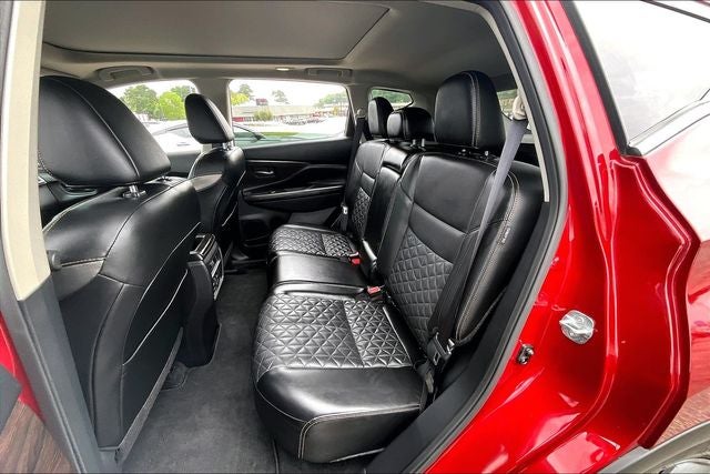 2024 Nissan Murano Platinum