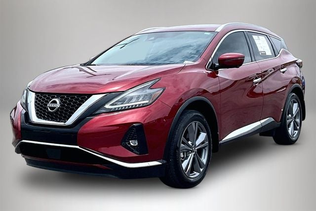 2024 Nissan Murano Platinum