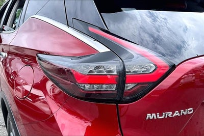 2024 Nissan Murano Platinum