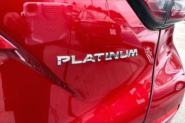 2024 Nissan Murano Platinum