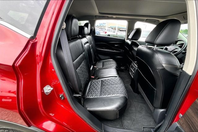 2024 Nissan Murano Platinum
