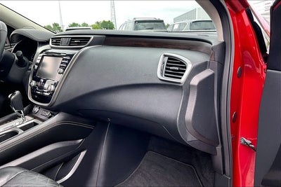 2024 Nissan Murano Platinum