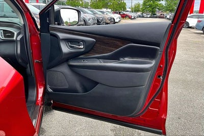 2024 Nissan Murano Platinum