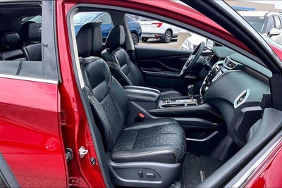 2024 Nissan Murano Platinum