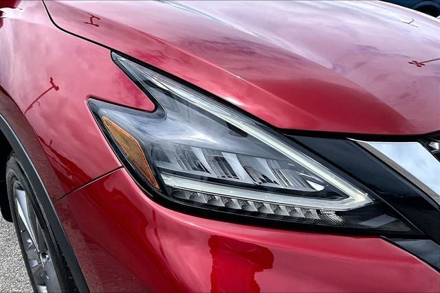 2024 Nissan Murano Platinum