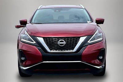 2024 Nissan Murano Platinum