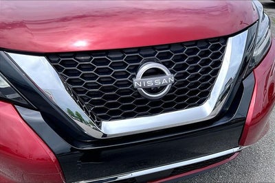 2024 Nissan Murano Platinum
