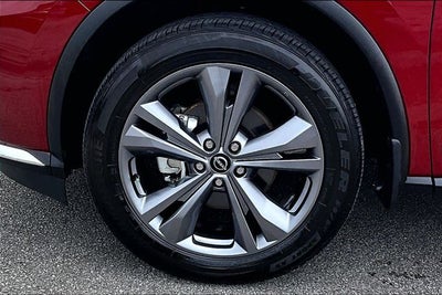 2024 Nissan Murano Platinum