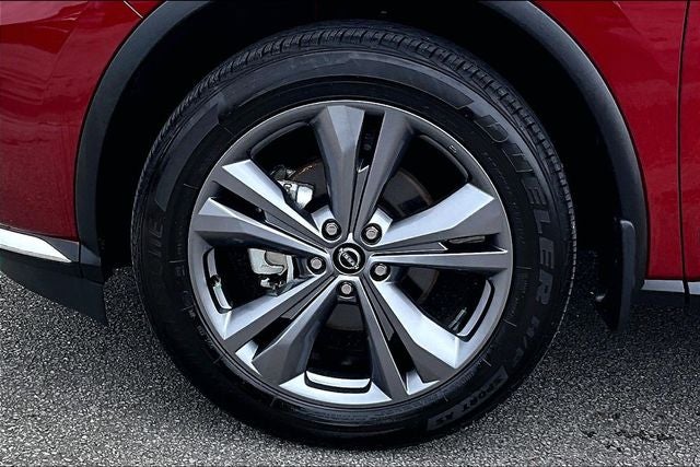 2024 Nissan Murano Platinum