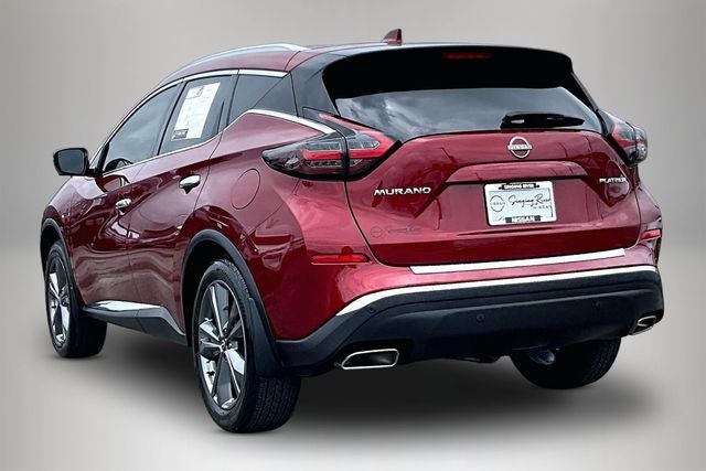 2024 Nissan Murano Platinum