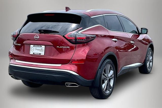 2024 Nissan Murano Platinum