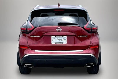 2024 Nissan Murano Platinum
