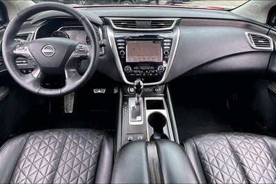 2024 Nissan Murano Platinum