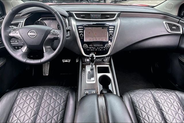 2024 Nissan Murano Platinum