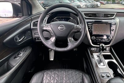 2024 Nissan Murano Platinum