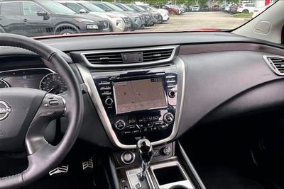 2024 Nissan Murano Platinum