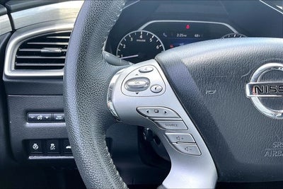 2016 Nissan Murano Platinum