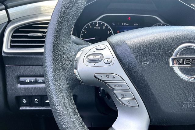 2016 Nissan Murano Platinum