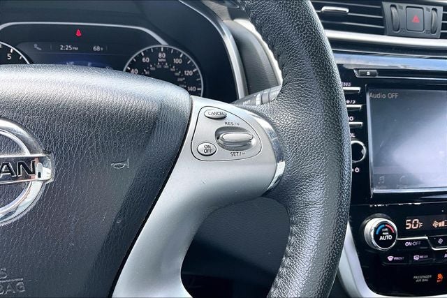2016 Nissan Murano Platinum
