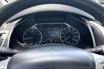 2016 Nissan Murano Platinum