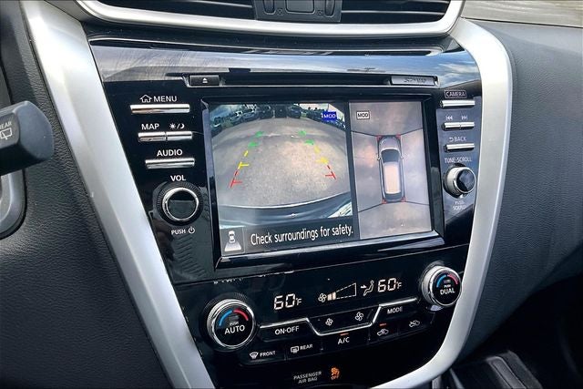 2016 Nissan Murano Platinum
