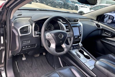 2016 Nissan Murano Platinum