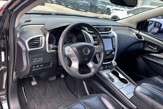 2016 Nissan Murano Platinum