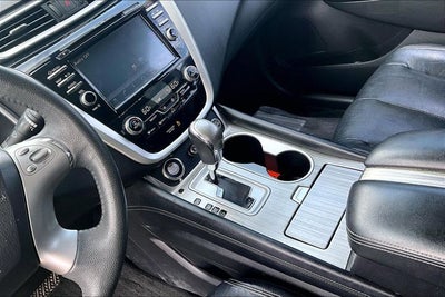 2016 Nissan Murano Platinum