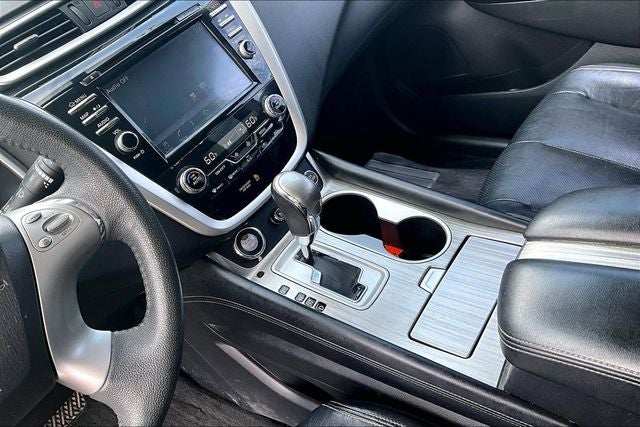 2016 Nissan Murano Platinum