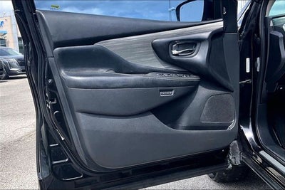 2016 Nissan Murano Platinum