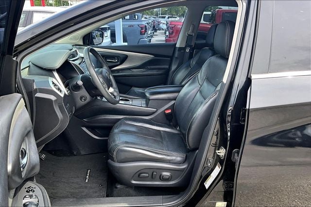2016 Nissan Murano Platinum