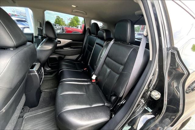 2016 Nissan Murano Platinum