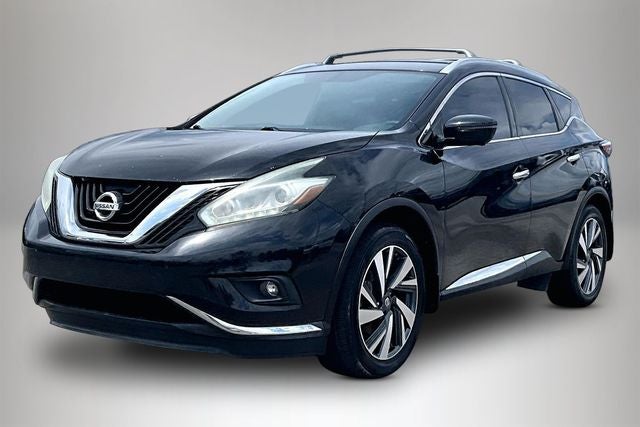 2016 Nissan Murano Platinum
