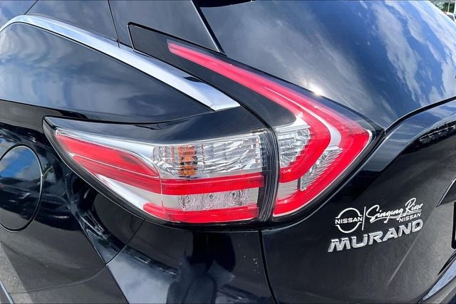 2016 Nissan Murano Platinum