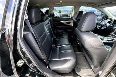 2016 Nissan Murano Platinum