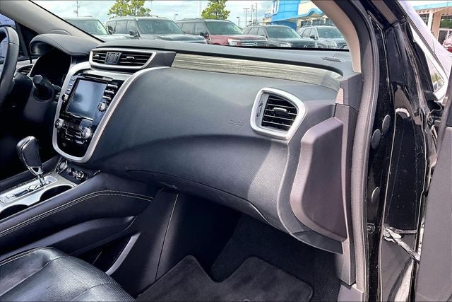 2016 Nissan Murano Platinum