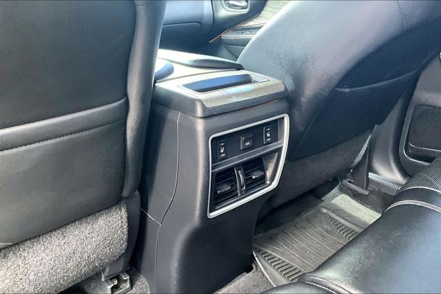 2016 Nissan Murano Platinum