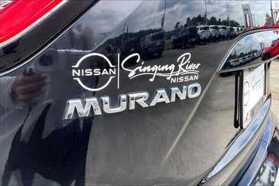 2016 Nissan Murano Platinum