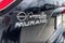 2016 Nissan Murano Platinum