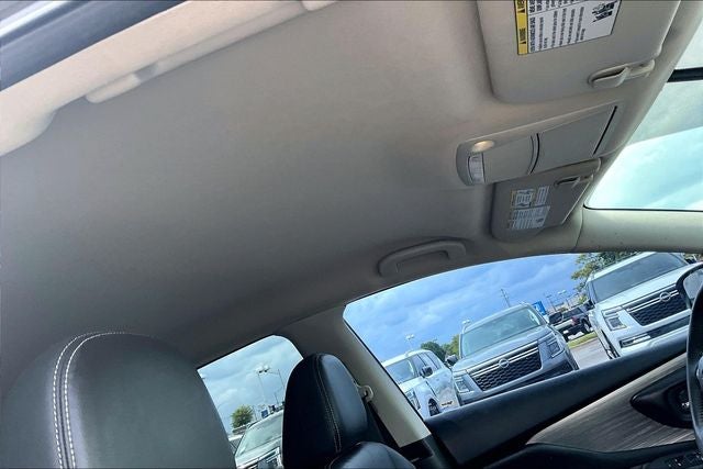 2016 Nissan Murano Platinum