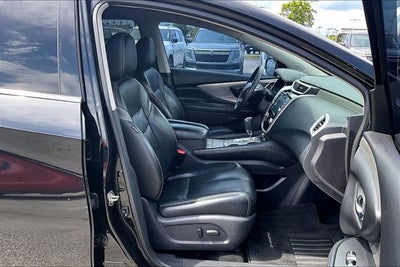 2016 Nissan Murano Platinum