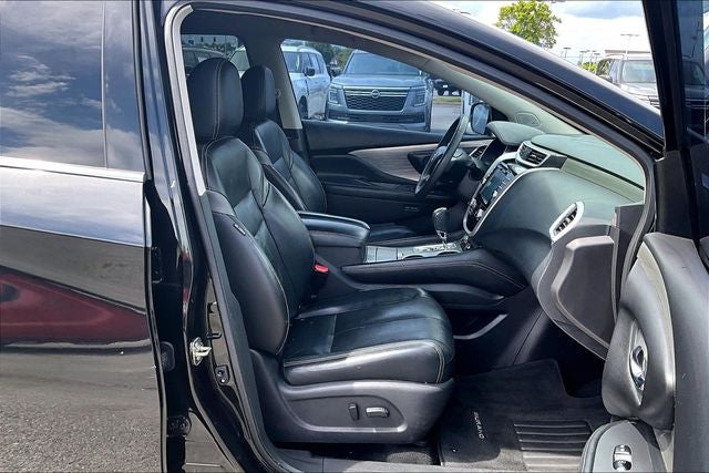 2016 Nissan Murano Platinum