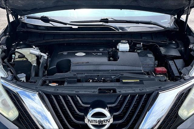 2016 Nissan Murano Platinum