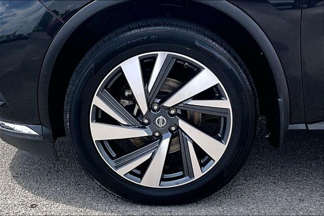 2016 Nissan Murano Platinum